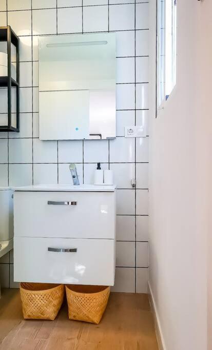 Apartamento Mery Oliva Чиклана-де-ла-Фронтера Екстер'єр фото