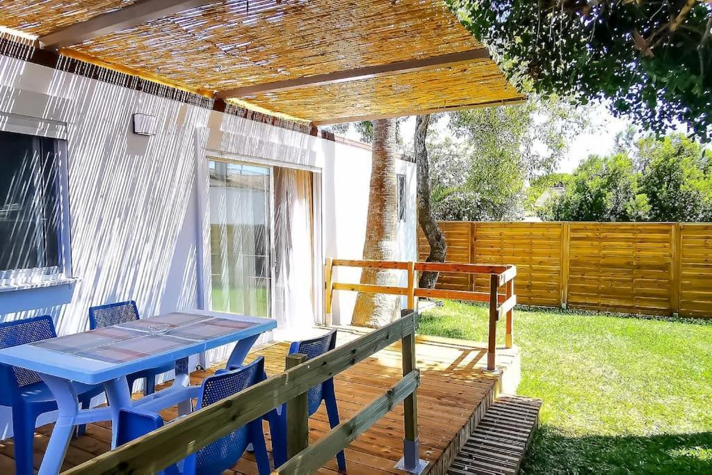 Apartamento Mery Oliva Чиклана-де-ла-Фронтера Екстер'єр фото