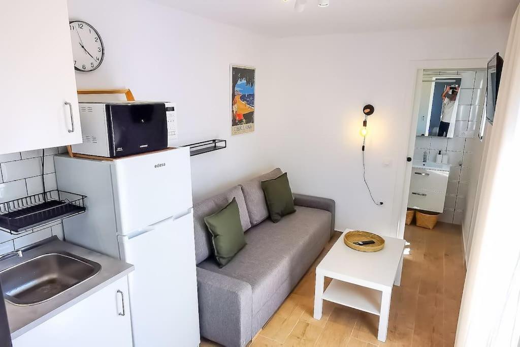 Apartamento Mery Oliva Чиклана-де-ла-Фронтера Екстер'єр фото