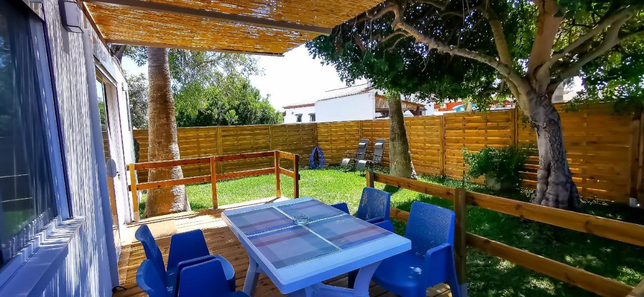 Apartamento Mery Oliva Чиклана-де-ла-Фронтера Екстер'єр фото